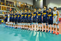 9 juli 2024 First day EK Under 22 volleybal