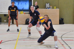 16 mei 2025 Training Oranjedames volleybal