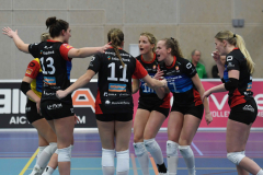 1-3-2025 Visser Sudosa-Desto Draisma Dynamo semifinal second match