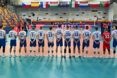 10-7-2024 Second day EK Under 22 Apeldoorn