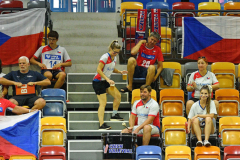 10-7-2024 Second day EK Under 22 Apeldoorn