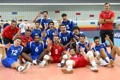 10-7-2024 Second day EK Under 22 Apeldoorn