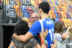 10-7-2024 Second day EK Under 22 Apeldoorn