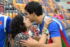 10-7-2024 Second day EK Under 22 Apeldoorn