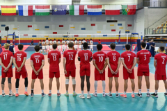 10-7-2024 Second day EK Under 22 Apeldoorn