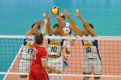 10-7-2024 Second day EK Under 22 Apeldoorn