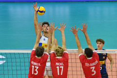 10-7-2024 Second day EK Under 22 Apeldoorn