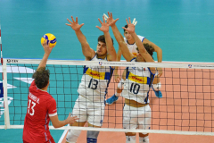 10-7-2024 Second day EK Under 22 Apeldoorn