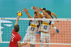 10-7-2024 Second day EK Under 22 Apeldoorn