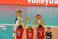 10-7-2024 Second day EK Under 22 Apeldoorn