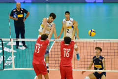 10-7-2024 Second day EK Under 22 Apeldoorn