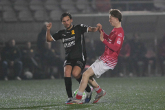 10 maart 2026 vv Hierden csv Apeldoorn districtsbeker Oost