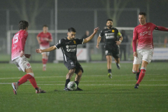 10 maart 2026 vv Hierden csv Apeldoorn districtsbeker Oost