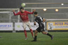 10 maart 2026 vv Hierden csv Apeldoorn districtsbeker Oost