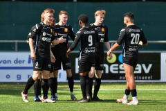 10-5-2025 Flevo Boys csv Apeldoorn (vierde divisie D)