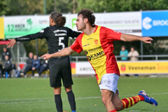10 oktober 2026 csv Apeldoorn SDC Putten eerste klasse B