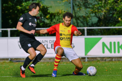 10 oktober 2026 csv Apeldoorn SDC Putten eerste klasse B