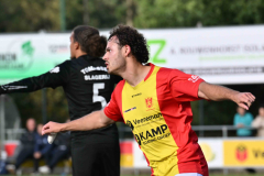 10 oktober 2026 csv Apeldoorn SDC Putten eerste klasse B