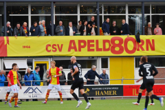 10 oktober 2026 csv Apeldoorn SDC Putten eerste klasse B