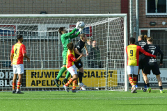 10 oktober 2026 csv Apeldoorn SDC Putten eerste klasse B