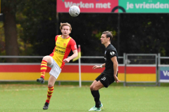 10 oktober 2026 csv Apeldoorn SDC Putten eerste klasse B