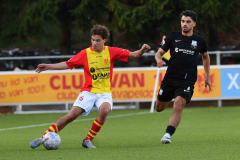 10 oktober 2026 csv Apeldoorn SDC Putten eerste klasse B
