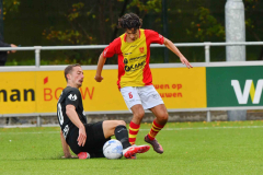 10 oktober 2026 csv Apeldoorn SDC Putten eerste klasse B