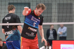 11-4-2025 Knack Volley Roeselare Draisma Dynamo BeNeLeague