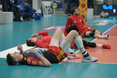 11-4-2025 Knack Volley Roeselare Draisma Dynamo BeNeLeague