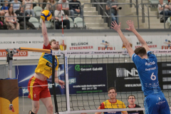 11-4-2025 Knack Volley Roeselare Draisma Dynamo BeNeLeague