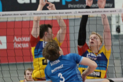 11-4-2025 Knack Volley Roeselare Draisma Dynamo BeNeLeague
