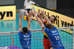 11-4-2025 Knack Volley Roeselare Draisma Dynamo BeNeLeague