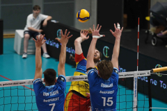 11-4-2025 Knack Volley Roeselare Draisma Dynamo BeNeLeague