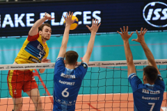 11-4-2025 Knack Volley Roeselare Draisma Dynamo BeNeLeague