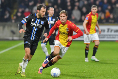 11 februari 2026 Go Ahead Eagles SC Heerenveen