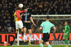 11 februari 2026 Go Ahead Eagles SC Heerenveen