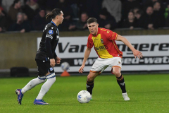 11 februari 2026 Go Ahead Eagles SC Heerenveen