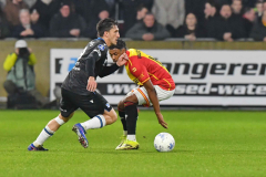 11 februari 2026 Go Ahead Eagles SC Heerenveen