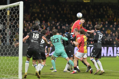 11 februari 2026 Go Ahead Eagles SC Heerenveen