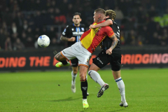 11 februari 2026 Go Ahead Eagles SC Heerenveen