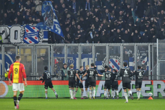 11 februari 2026 Go Ahead Eagles SC Heerenveen