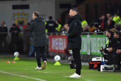 11 februari 2026 Go Ahead Eagles SC Heerenveen