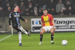 11 februari 2026 Go Ahead Eagles SC Heerenveen