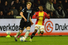 11 februari 2026 Go Ahead Eagles SC Heerenveen
