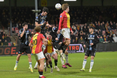 11 februari 2026 Go Ahead Eagles SC Heerenveen