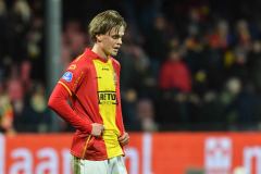 11 februari 2026 Go Ahead Eagles SC Heerenveen