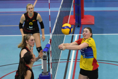 11-1-2025 Draisma Dynamo Meerdervoort VC Utrecht eredivisie
