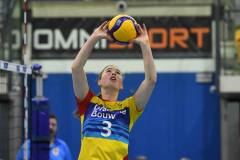 11-1-2025 Draisma Dynamo Meerdervoort VC Utrecht eredivisie