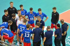 11-7-2024 Third day EK Under 22 Apeldoorn