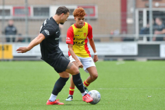 11-10-2025 csv Apeldoorn VRC eerste klasse F